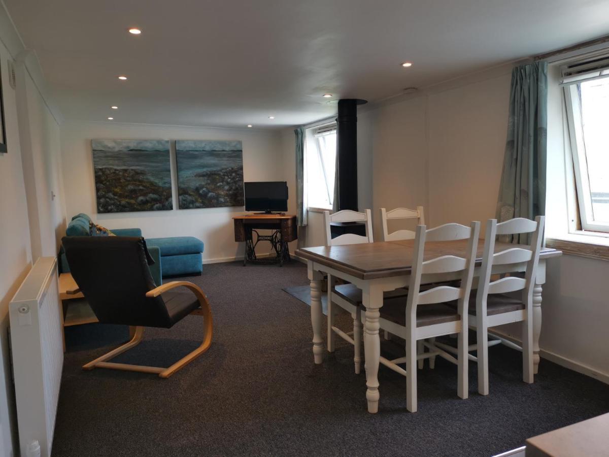 Relax In A 1 Bedroom Apartment Near A Country Pub Eyemouth Exteriör bild