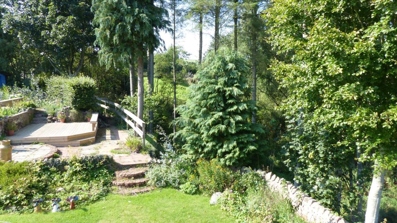 Relax In A 1 Bedroom Apartment Near A Country Pub Eyemouth Exteriör bild