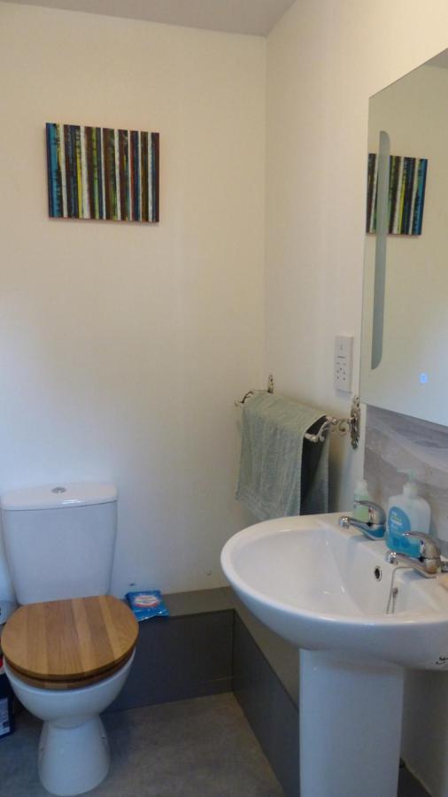 Relax In A 1 Bedroom Apartment Near A Country Pub Eyemouth Exteriör bild