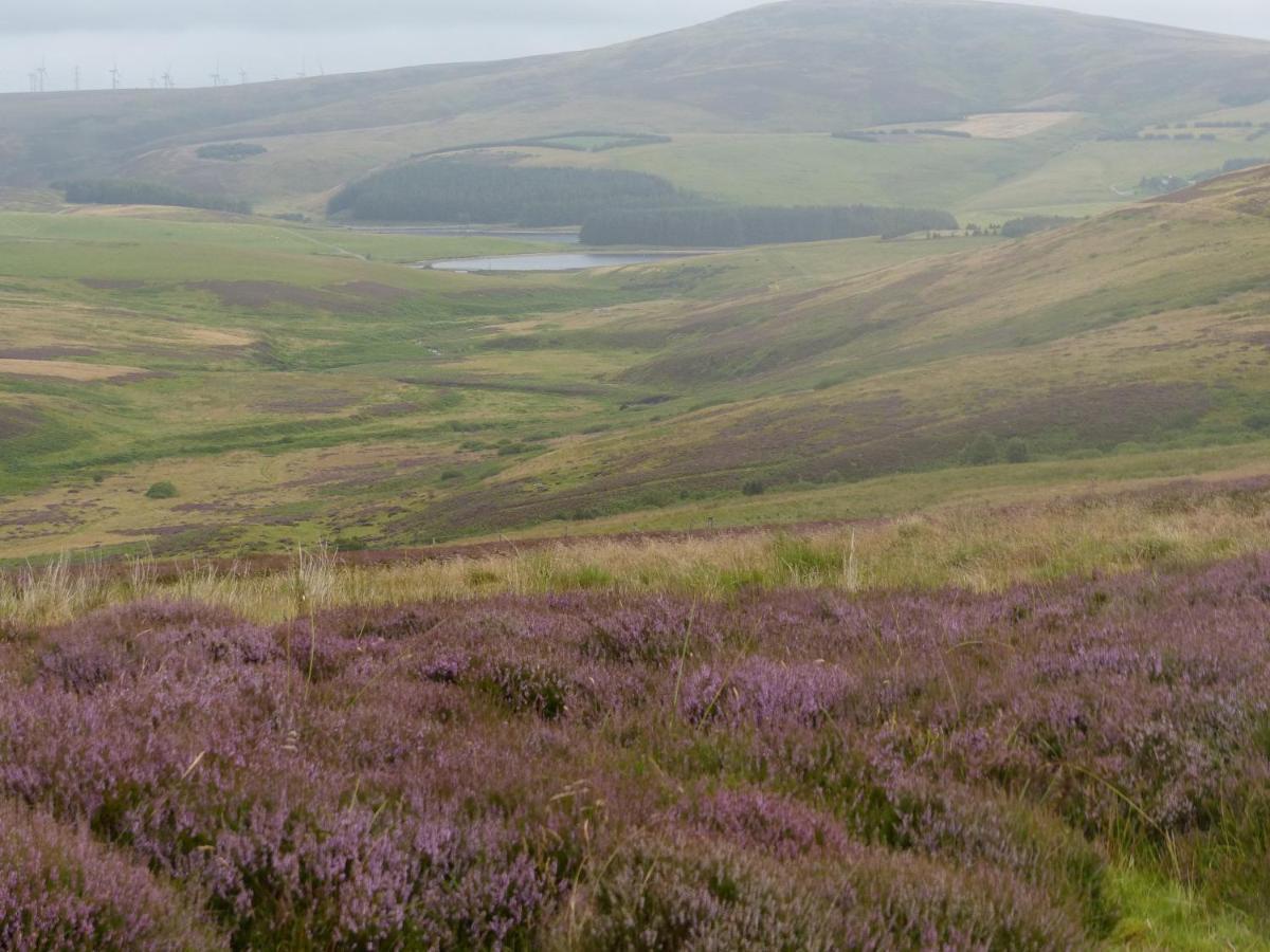 Relax In A 1 Bedroom Apartment Near A Country Pub Eyemouth Exteriör bild