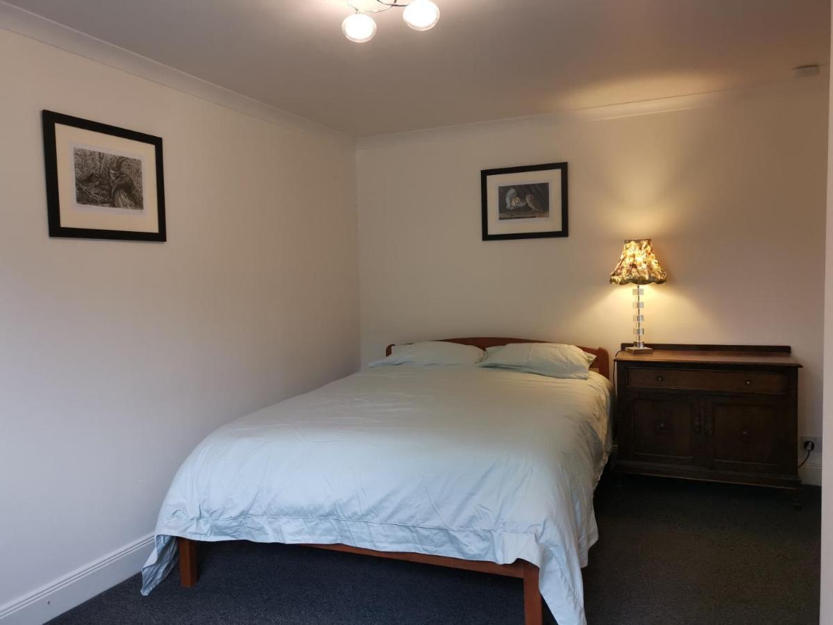 Relax In A 1 Bedroom Apartment Near A Country Pub Eyemouth Exteriör bild