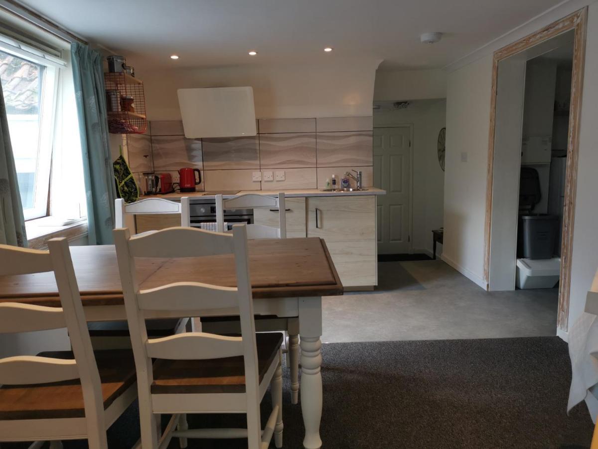 Relax In A 1 Bedroom Apartment Near A Country Pub Eyemouth Exteriör bild