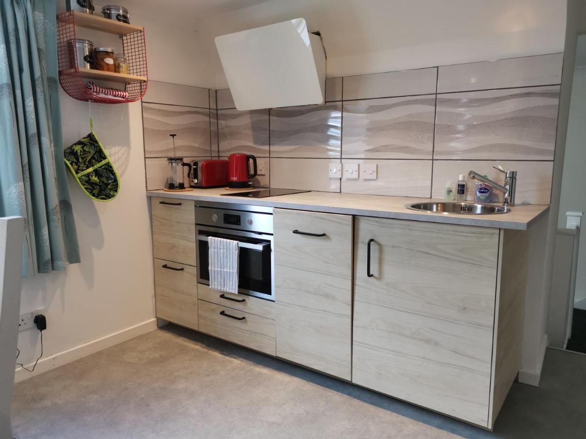 Relax In A 1 Bedroom Apartment Near A Country Pub Eyemouth Exteriör bild